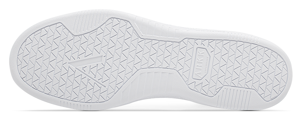 ARKK Collection Visuklass Leather S-C18 | White Desert Brown | Men Visuklass